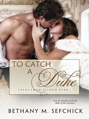 cover image of To Catch a Duke